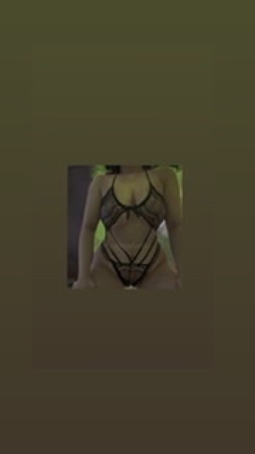 反差女孩 Linda（巨臀琳達）